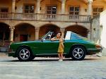 Porsche 911 S 2.0 Targa 1966 года